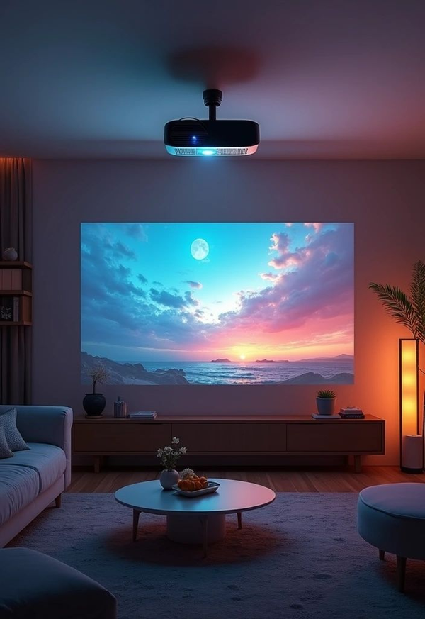 Projectors and IFPD