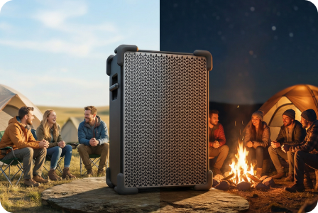 Long-Lasting Battery
