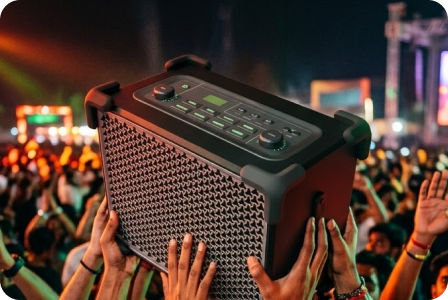 Portable Yet Powerful Build