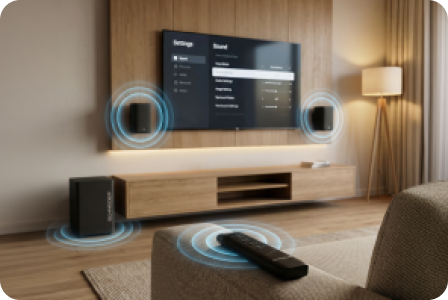 Customizable Audio