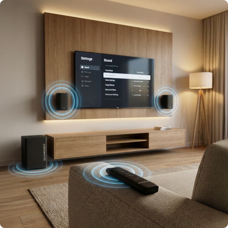 Customizable Audio 