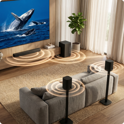 Aureon SB512
