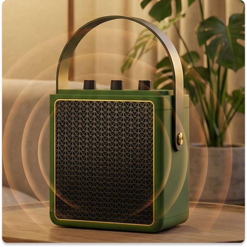 Dynamic 20W Performance