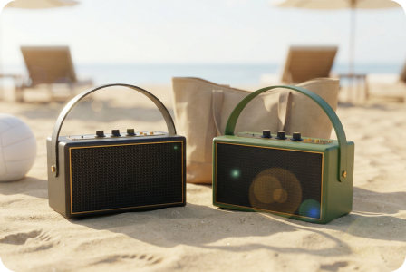 Wireless Stereo Harmony