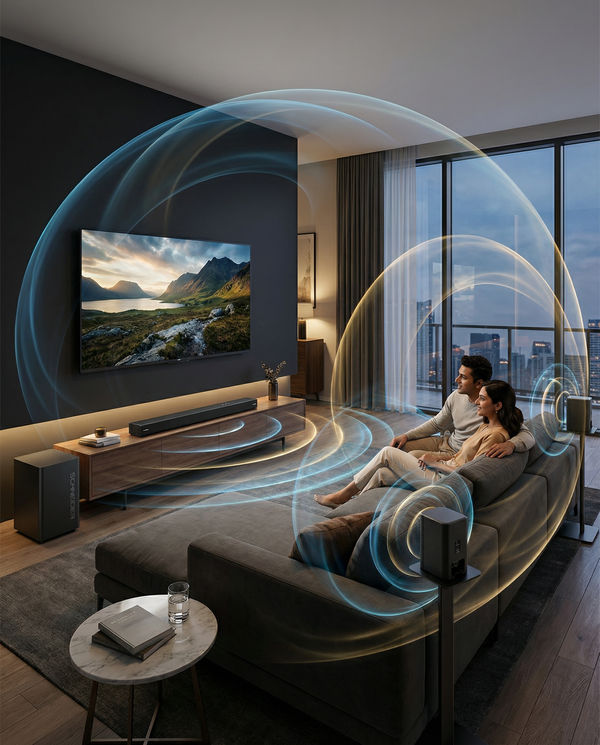 Bluetooth 5.3 Streaming