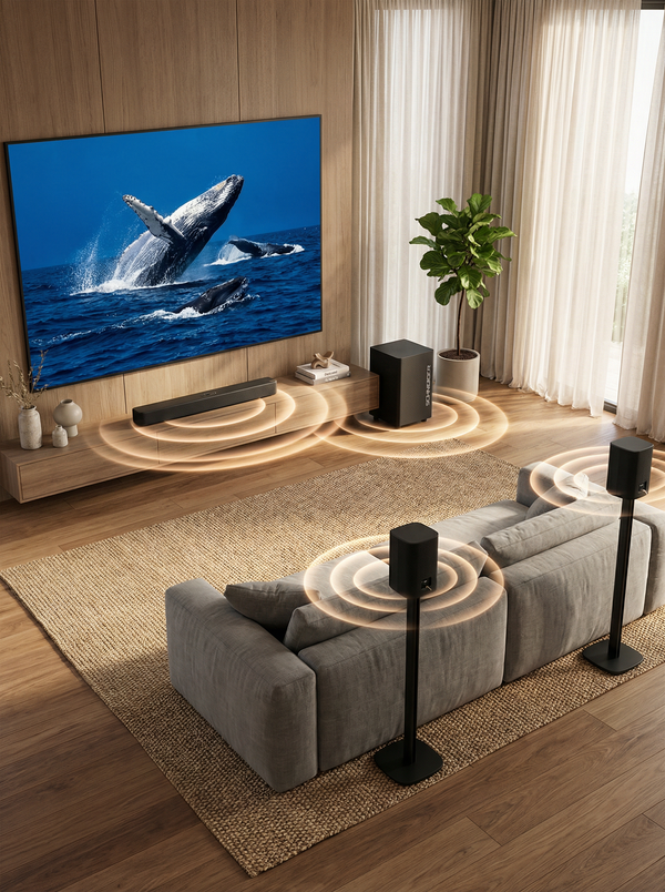 Tailored Sound Modes